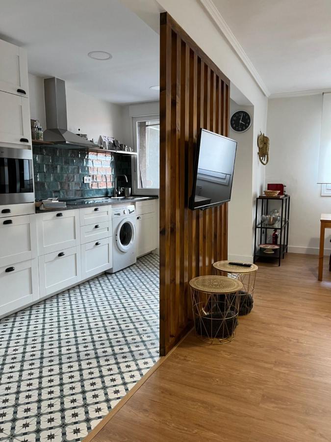Apartment For 4 In Lejona Casa Natalia No Elevator מראה חיצוני תמונה