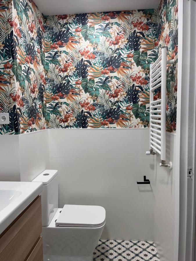 Apartment For 4 In Lejona Casa Natalia No Elevator מראה חיצוני תמונה