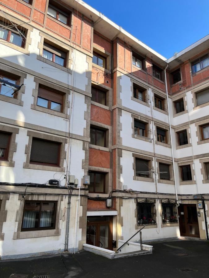 Apartment For 4 In Lejona Casa Natalia No Elevator מראה חיצוני תמונה