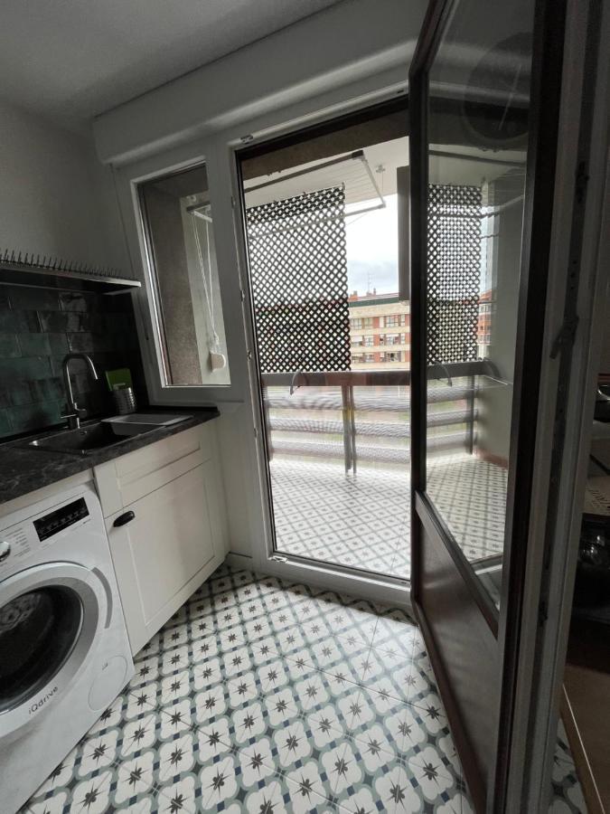 Apartment For 4 In Lejona Casa Natalia No Elevator מראה חיצוני תמונה