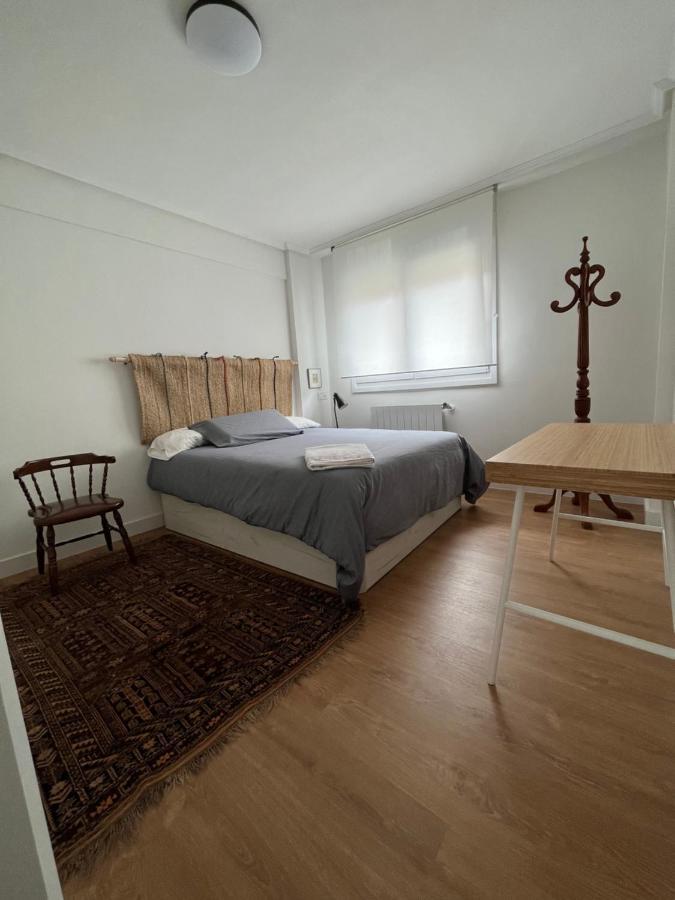 Apartment For 4 In Lejona Casa Natalia No Elevator מראה חיצוני תמונה