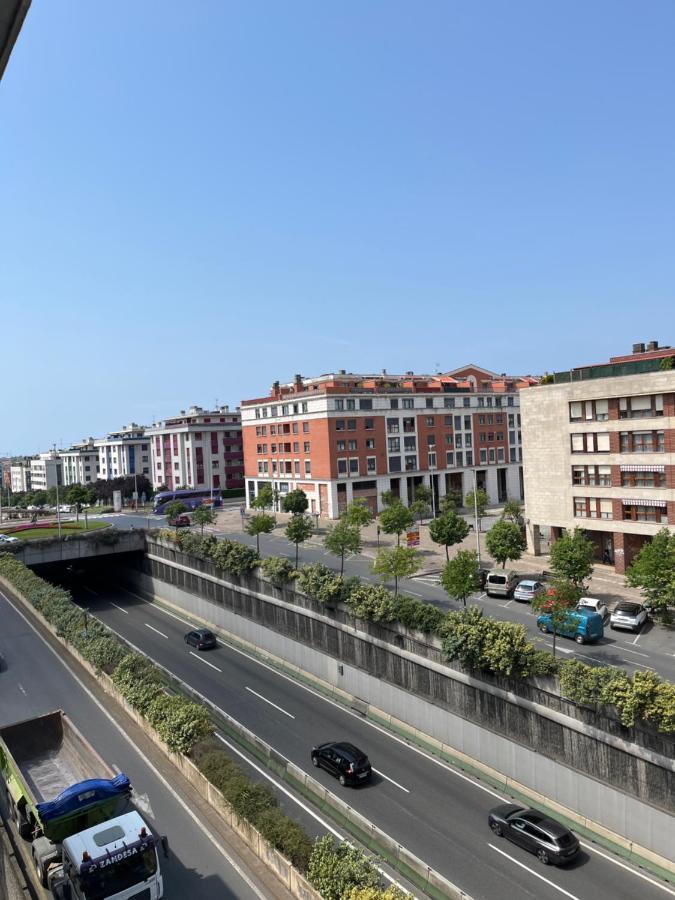 Apartment For 4 In Lejona Casa Natalia No Elevator מראה חיצוני תמונה