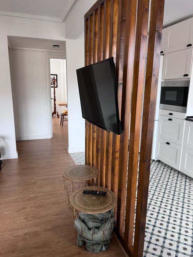 Apartment For 4 In Lejona Casa Natalia No Elevator מראה חיצוני תמונה