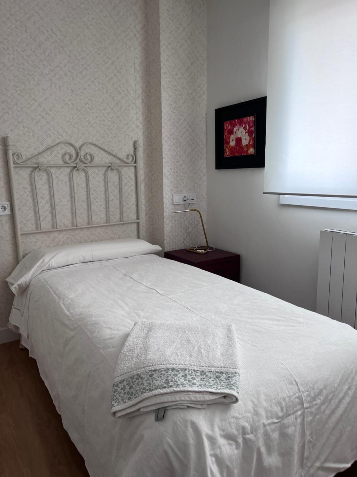 Apartment For 4 In Lejona Casa Natalia No Elevator מראה חיצוני תמונה