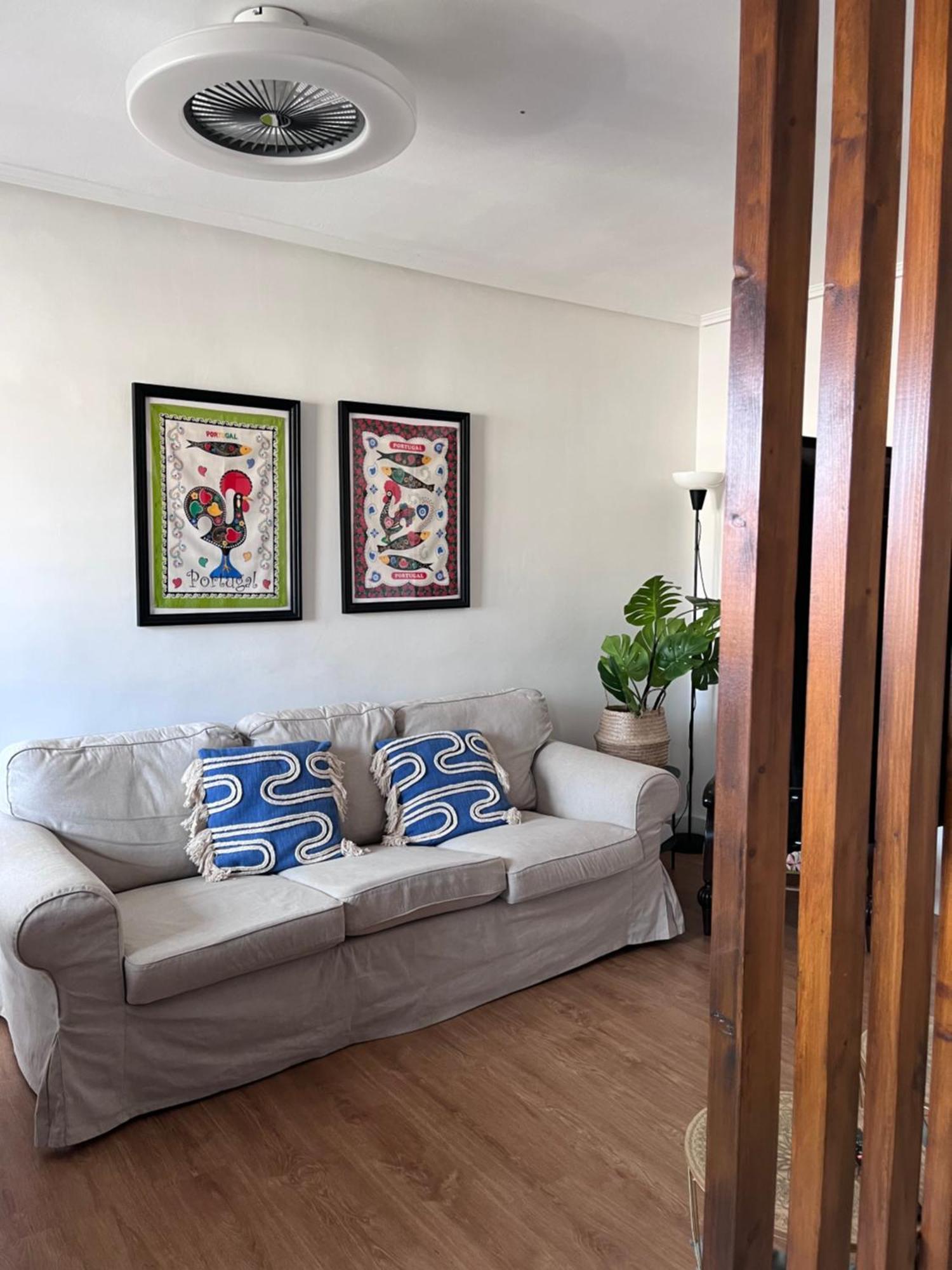 Apartment For 4 In Lejona Casa Natalia No Elevator מראה חיצוני תמונה